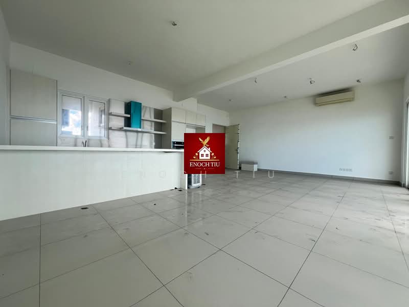 Kondominium untuk Dijual di The Loft @ Southbay City - Enoch Tiu - Kitchen - PropertyGuru.com.my