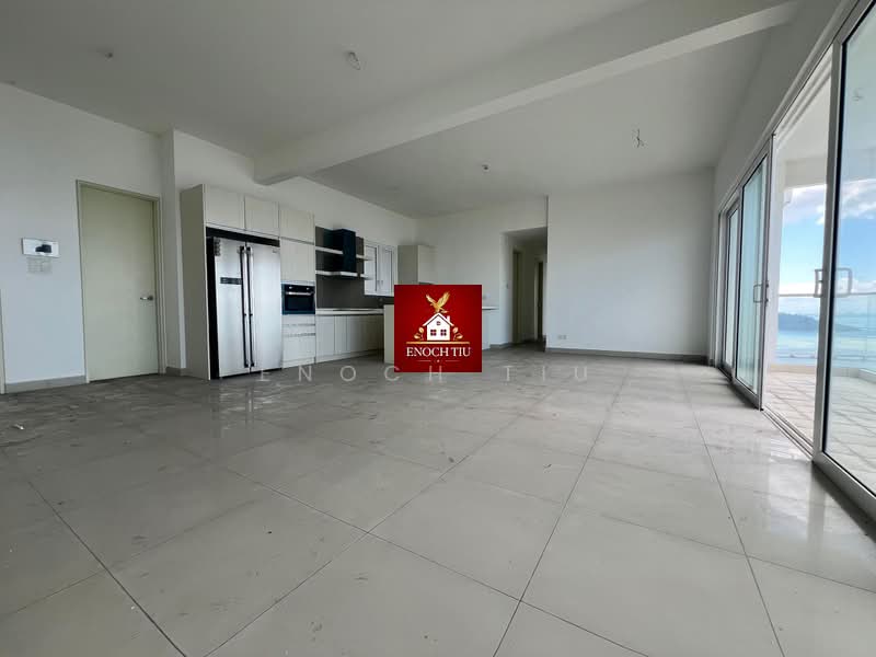 Kondominium untuk Dijual di The Loft @ Southbay City - Enoch Tiu - Kitchen - PropertyGuru.com.my