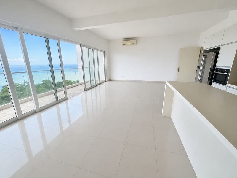 Condominium for Sale at The Loft @ Southbay City - Enoch Tiu - Living Room - PropertyGuru.com.my