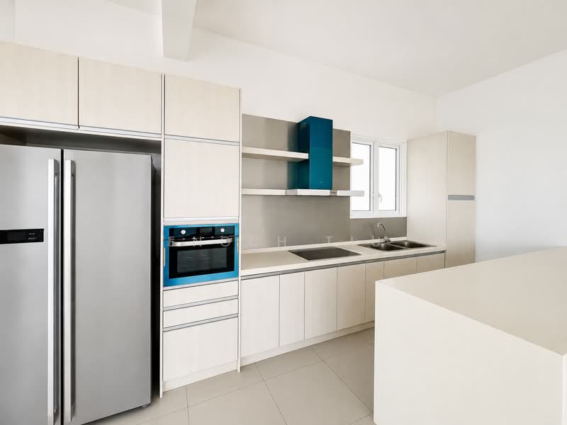 Condominium for Sale at The Loft @ Southbay City - Enoch Tiu - Kitchen - PropertyGuru.com.my