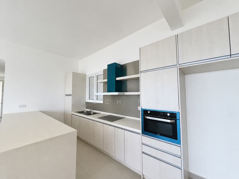 Condominium for Sale at The Loft @ Southbay City - Enoch Tiu - Kitchen - PropertyGuru.com.my