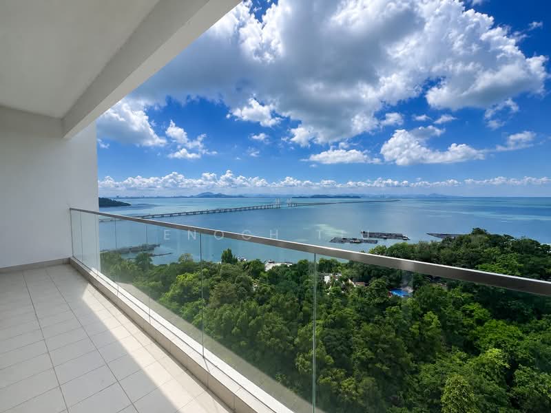 Condominium for Sale at The Loft @ Southbay City - Enoch Tiu - Balcony - PropertyGuru.com.my