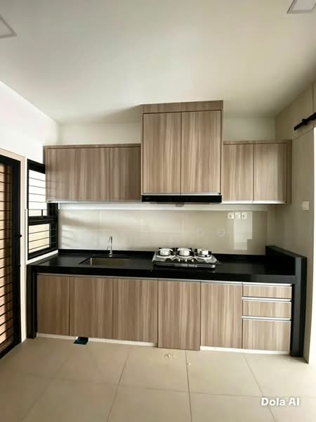 Rumah Teres untuk Dijual di Elmina (Shah Alam) - Ryan Soo - Kitchen - PropertyGuru.com.my