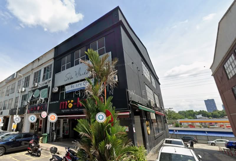 Shop / Office for Rent in Taman Connaught (Cheras) - Chun Wei - Exterior - PropertyGuru.com.my