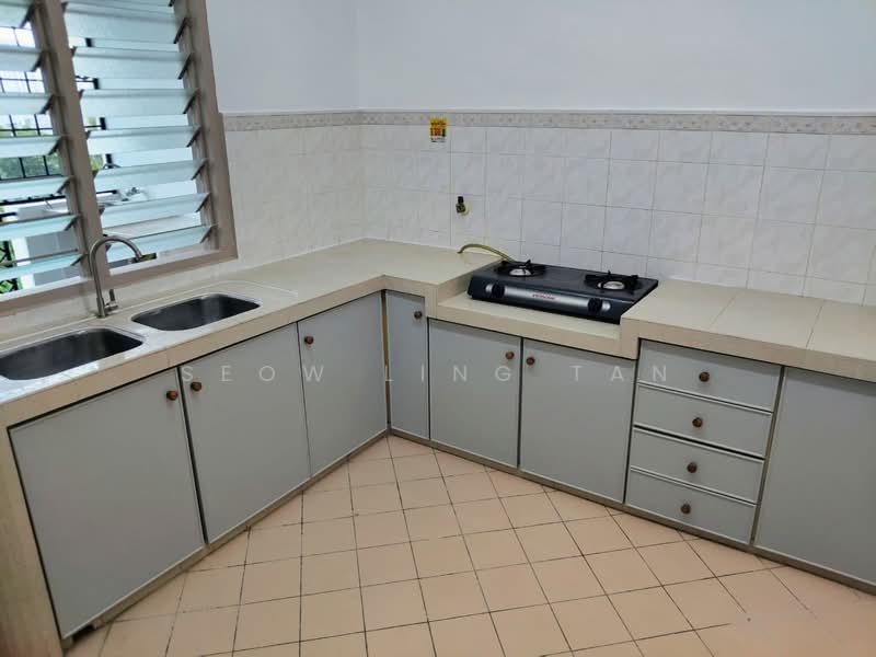 Kondominium untuk Disewa di Vista Komanwel C - Seow Ling Tan - Kitchen - PropertyGuru.com.my