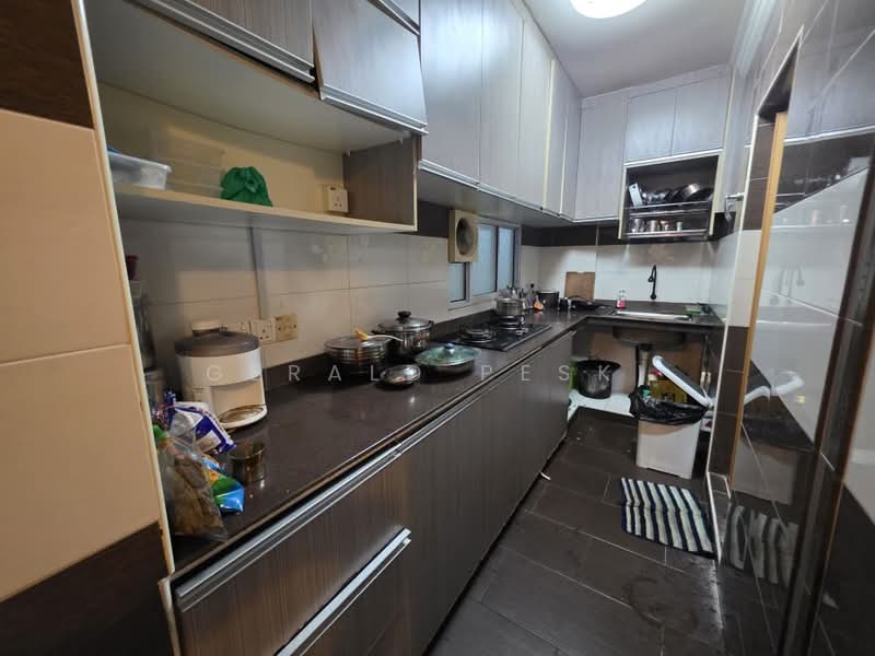 Pangsapuri untuk Dijual di Sri Saujana - Gerald Peski - Kitchen - PropertyGuru.com.my