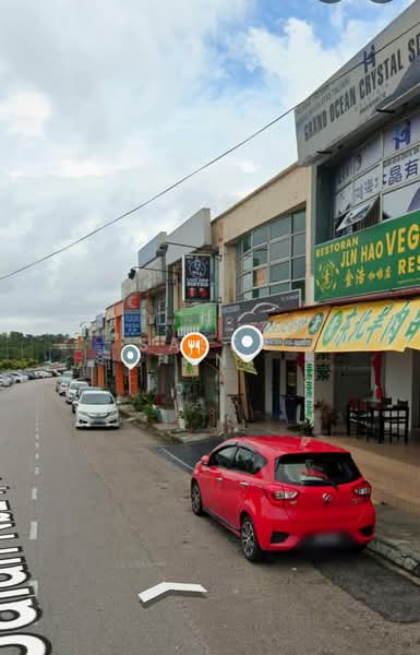 Shop for Sale in Taman Nusa Bestari 2 (Iskandar Puteri (Nusajaya)) - SASER TAN. - Exterior - PropertyGuru.com.my