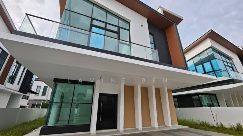 Rumah Banglo untuk Dijual di Setia Eco Gardens (Gelang Patah) - Lavine Beh - Exterior - PropertyGuru.com.my