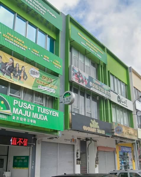 Shop for Rent in Taman Ungku Tun Aminah (Skudai) - Kayden Beh - PropertyGuru.com.my