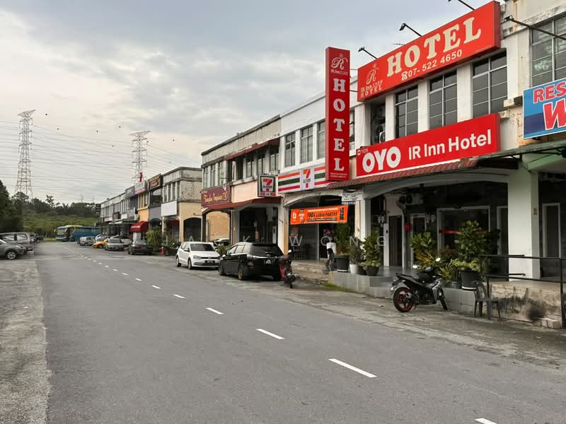 Shop for Rent in Skudai (Johor) - Jack Wong - Exterior - PropertyGuru.com.my