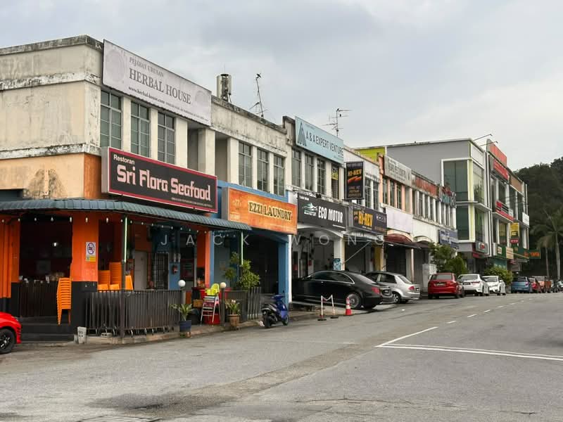 Shop for Rent in Skudai (Johor) - Jack Wong - Exterior - PropertyGuru.com.my