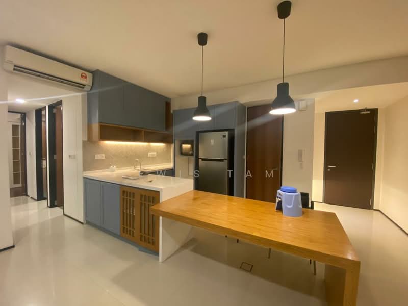Condominium for Sale at The Fennel - Lewis Tam - Kitchen - PropertyGuru.com.my