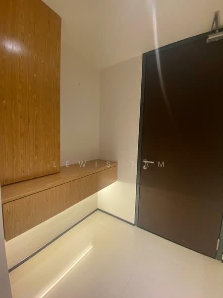 Condominium for Sale at The Fennel - Lewis Tam - Entrance - PropertyGuru.com.my