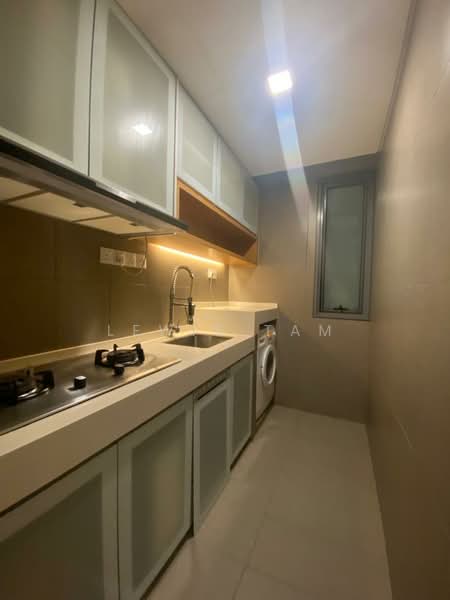 Condominium for Sale at The Fennel - Lewis Tam - Kitchen - PropertyGuru.com.my