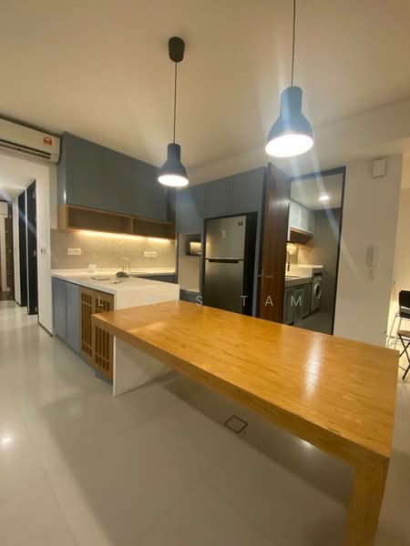 Condominium for Sale at The Fennel - Lewis Tam - Kitchen - PropertyGuru.com.my