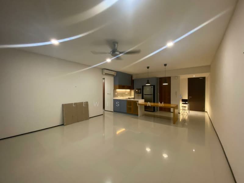 Condominium for Sale at The Fennel - Lewis Tam - Living Room - PropertyGuru.com.my