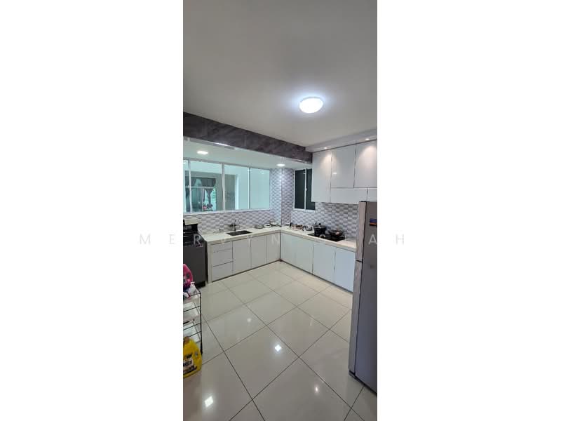 Condominium for Sale at Starhill Luxury Residence - Mervyn Seah - Kitchen - PropertyGuru.com.my