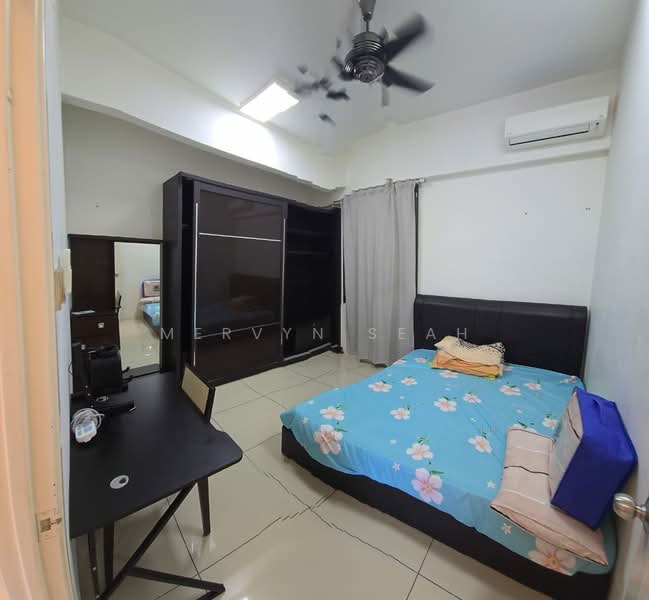 Condominium for Sale at Starhill Luxury Residence - Mervyn Seah - Bedroom - PropertyGuru.com.my