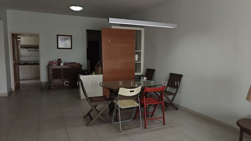 Condominium for Sale at Duta Ria - Chin Ke Soh - Dining Room - PropertyGuru.com.my