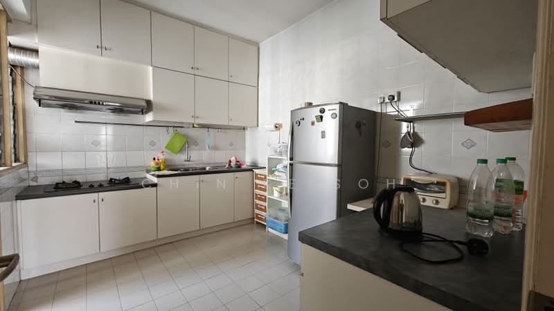 Condominium for Sale at Duta Ria - Chin Ke Soh - Kitchen - PropertyGuru.com.my