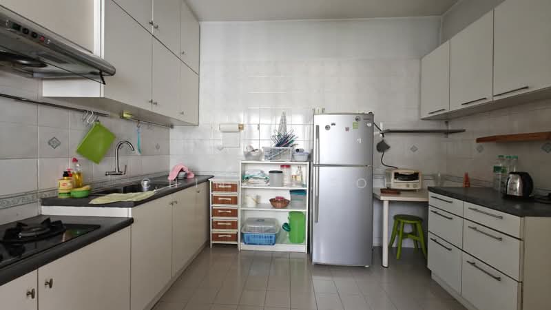 Condominium for Sale at Duta Ria - Chin Ke Soh - Kitchen - PropertyGuru.com.my