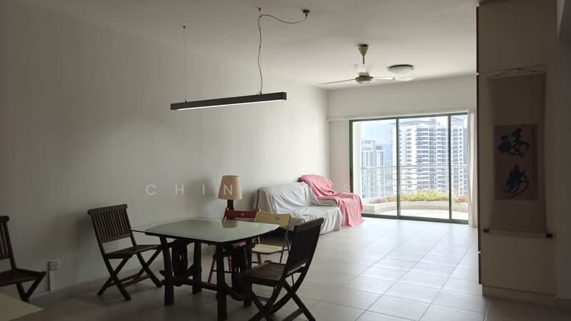 Condominium for Sale at Duta Ria - Chin Ke Soh - Living Room - PropertyGuru.com.my