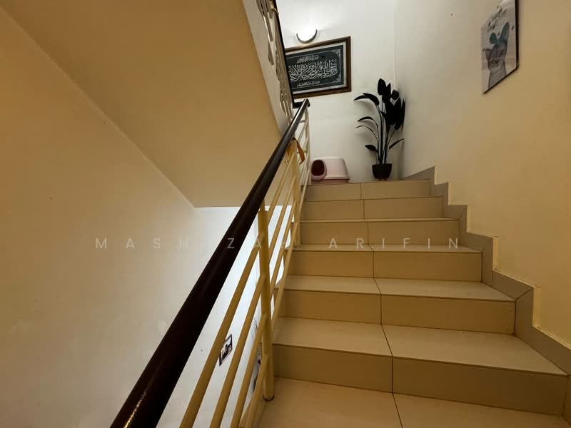 3-storey Terraced House for Sale in Taman Sinar Samudra (Batu Caves) - Masnizah Arifin - Interior - PropertyGuru.com.my