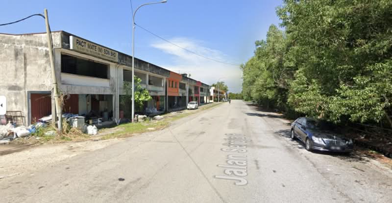 Factory for Rent in Bukit Sentosa (Rawang) - Evelyn Khoo - Exterior - PropertyGuru.com.my