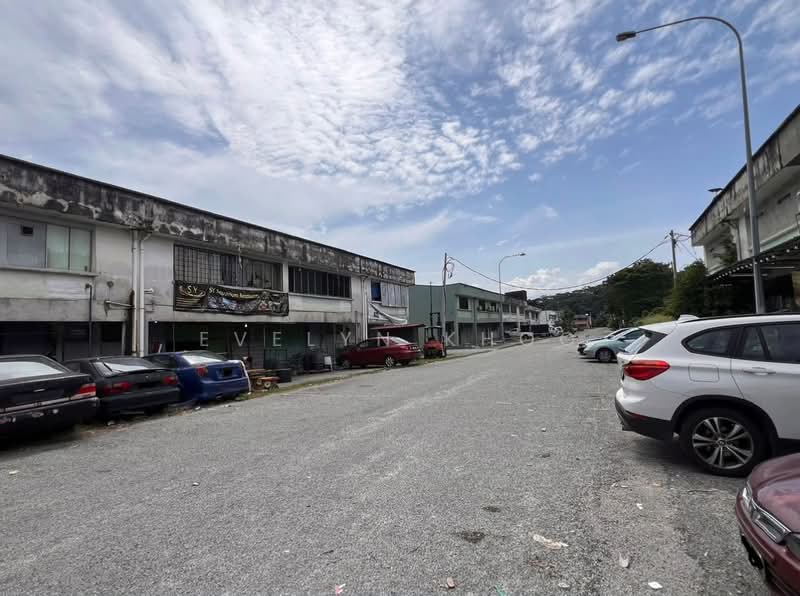 Factory for Rent in Bukit Sentosa (Rawang) - Evelyn Khoo - Exterior - PropertyGuru.com.my