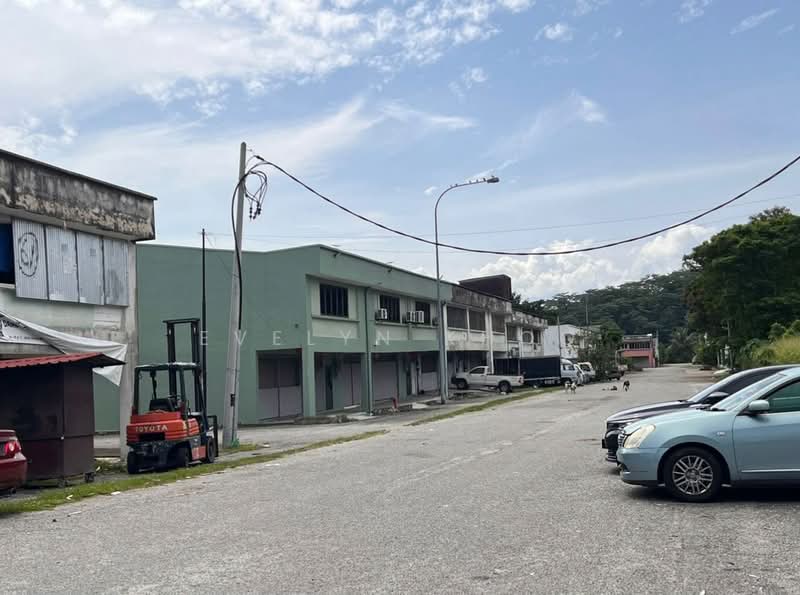 Factory for Rent in Bukit Sentosa (Rawang) - Evelyn Khoo - Exterior - PropertyGuru.com.my