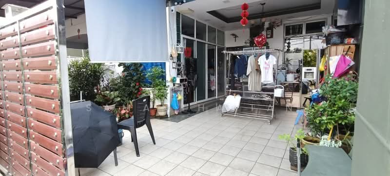Rumah Teres 1 Tingkat untuk Dijual di Taman Universiti (Skudai) - Samantha Tan - Exterior - PropertyGuru.com.my