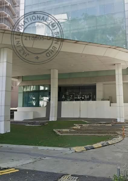 Office for Rent in KL City Centre (Kuala Lumpur) - Wan Azemi Wan Daud - Exterior - PropertyGuru.com.my