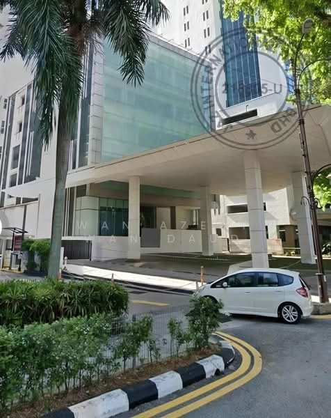 Office for Rent in KL City Centre (Kuala Lumpur) - Wan Azemi Wan Daud - Exterior - PropertyGuru.com.my