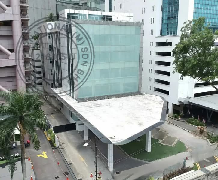 Office for Rent in KL City Centre (Kuala Lumpur) - Wan Azemi Wan Daud - Exterior - PropertyGuru.com.my