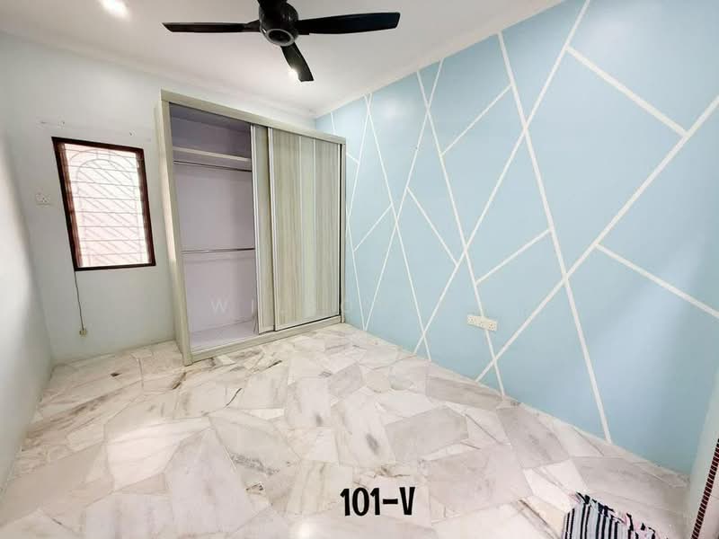 1-storey Terraced House for Sale in Pekan Meru (Kapar) - Wilson Ng - Bedroom - PropertyGuru.com.my