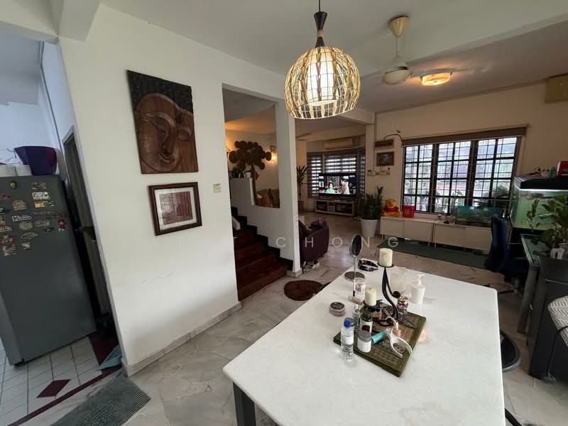 Rumah Teres 2-Tingkat untuk Dijual di Bandar Tun Hussein Onn (Cheras) - Kent Chong - Living Room - PropertyGuru.com.my