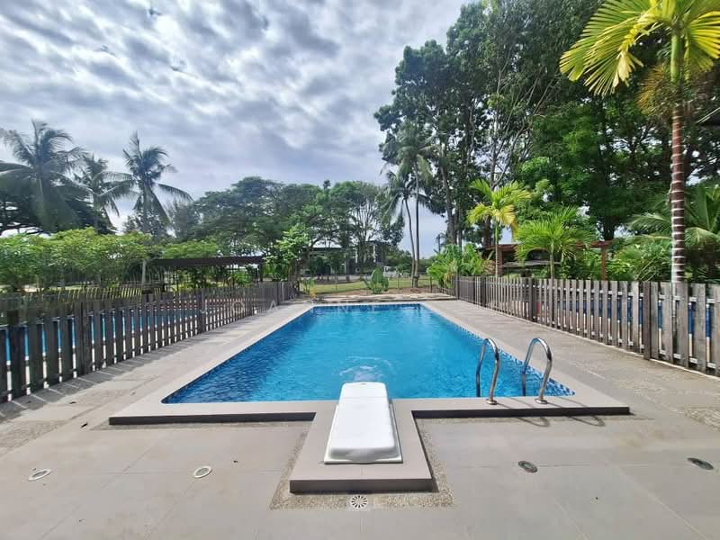 Rumah Berkembar untuk Dijual di Kota Kinabalu (Sabah) - Joanne Lee - Pool - PropertyGuru.com.my
