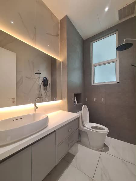 Rumah Berkembar untuk Dijual di Kota Kinabalu (Sabah) - Joanne Lee - Bathroom - PropertyGuru.com.my