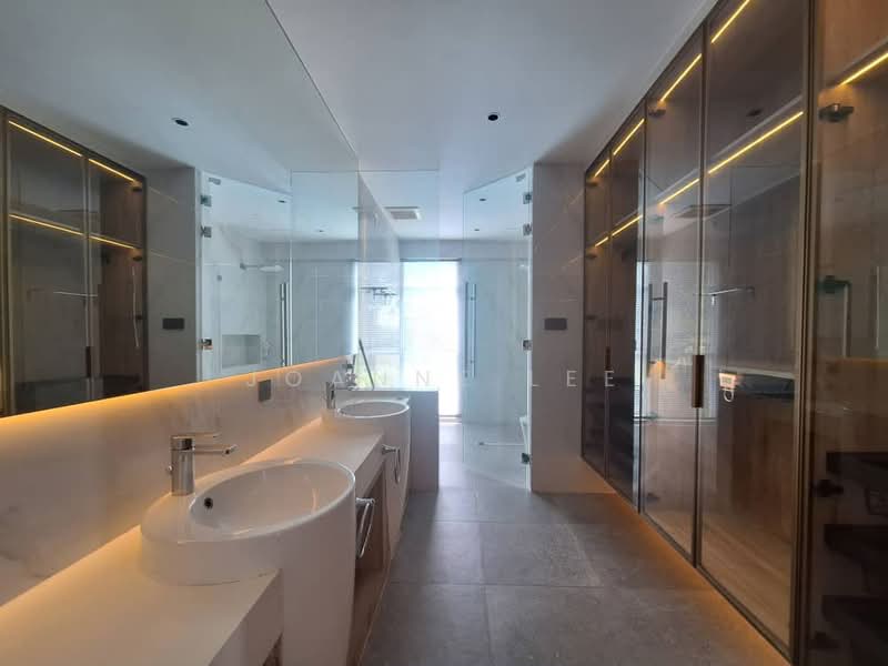 Rumah Berkembar untuk Dijual di Kota Kinabalu (Sabah) - Joanne Lee - Bathroom - PropertyGuru.com.my