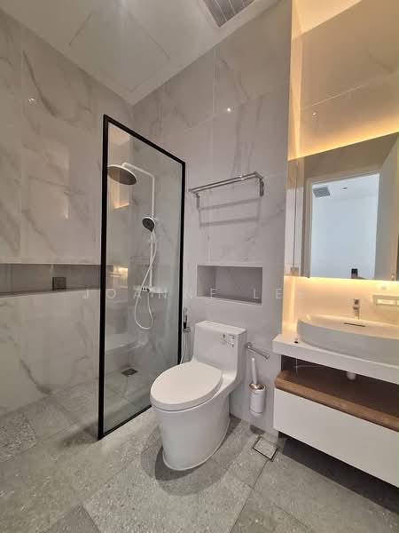Rumah Berkembar untuk Dijual di Kota Kinabalu (Sabah) - Joanne Lee - Bathroom - PropertyGuru.com.my