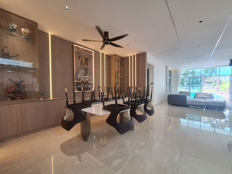 Rumah Berkembar untuk Dijual di Kota Kinabalu (Sabah) - Joanne Lee - Dining Room - PropertyGuru.com.my