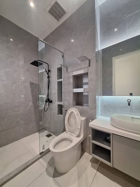 Rumah Berkembar untuk Dijual di Kota Kinabalu (Sabah) - Joanne Lee - Bathroom - PropertyGuru.com.my