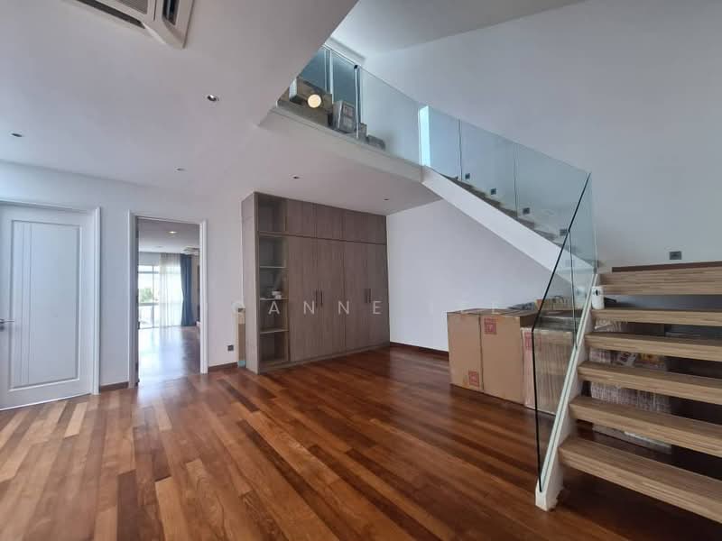 Rumah Berkembar untuk Dijual di Kota Kinabalu (Sabah) - Joanne Lee - Living Room - PropertyGuru.com.my