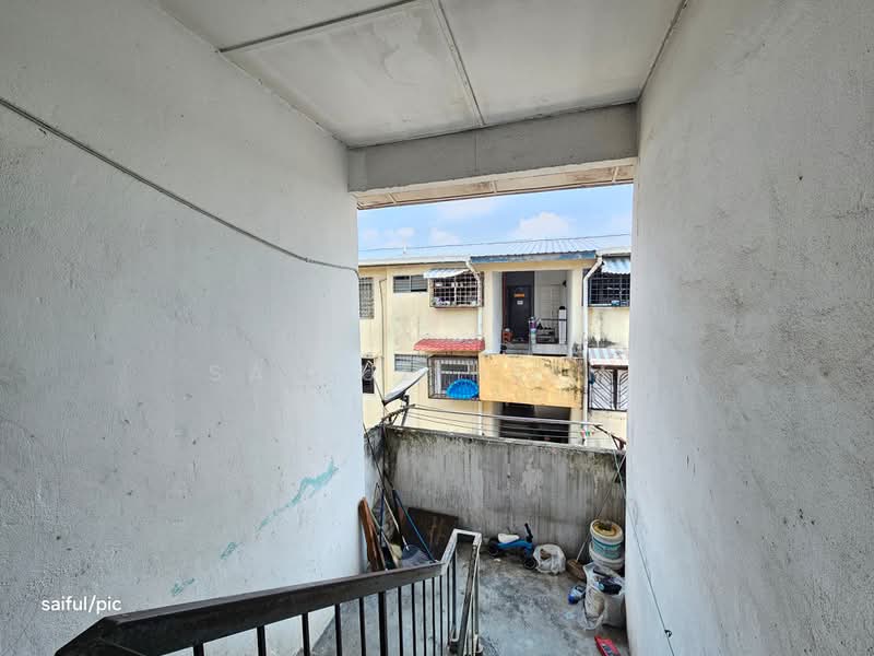 Rumah Flat untuk Dijual di Flat Kenari - SAIFUL HELMI - Exterior - PropertyGuru.com.my