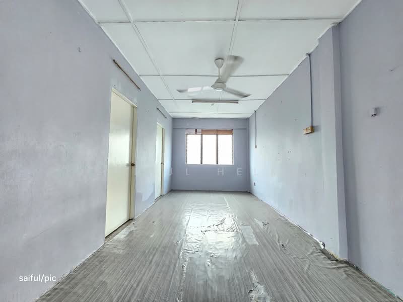 Rumah Flat untuk Dijual di Flat Kenari - SAIFUL HELMI - Interior - PropertyGuru.com.my