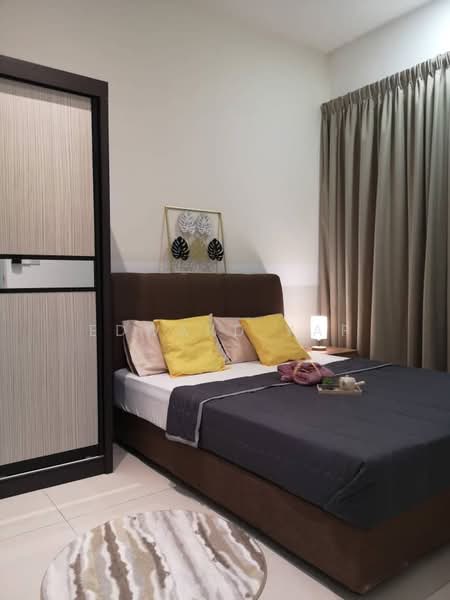 Servis Apartment untuk Disewa di Trion @ KL - Edward Yap - Bedroom - PropertyGuru.com.my