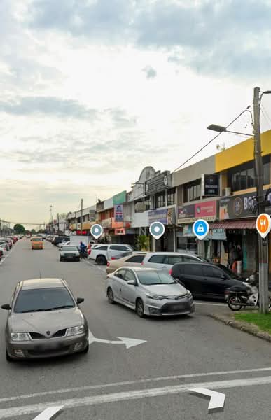 Kedai untuk Dijual di Taman Ungku Tun Aminah (Skudai) - SASER TAN. - Exterior - PropertyGuru.com.my