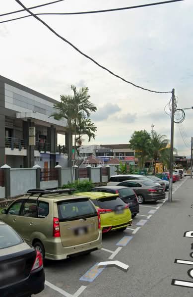 Kedai untuk Dijual di Taman Ungku Tun Aminah (Skudai) - SASER TAN. - Exterior - PropertyGuru.com.my