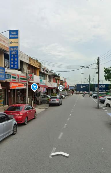 Kedai untuk Dijual di Taman Ungku Tun Aminah (Skudai) - SASER TAN. - Exterior - PropertyGuru.com.my