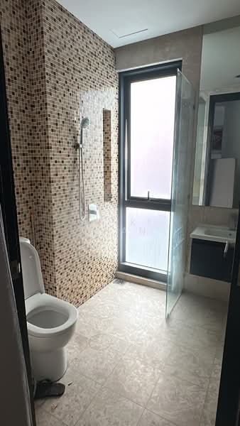Service Residence for Rent at The Elements - KINKI CHAN - Bathroom - PropertyGuru.com.my